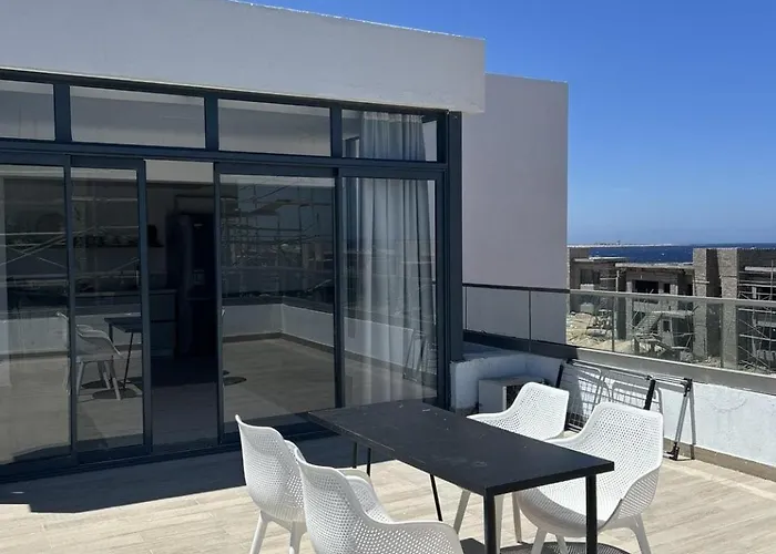 شاليه Soma Reef Heaven Your Serene Escape By The Red Sea الغردقة