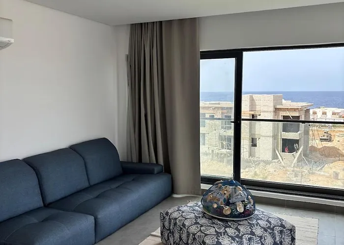 شاليه Soma Reef Heaven Your Serene Escape By The Red Sea الغردقة