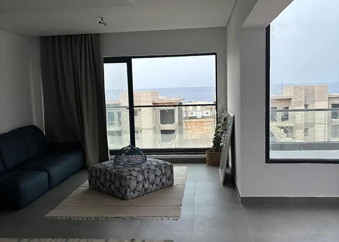 شاليه Soma Reef Heaven Your Serene Escape By The Red Sea